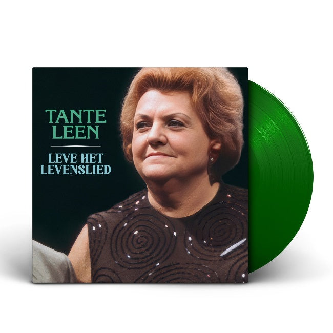 Tante Leen - Leve Het Levenslied (LP)