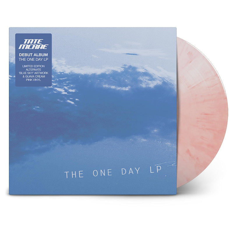 Tate Mcrae - The one day (LP)