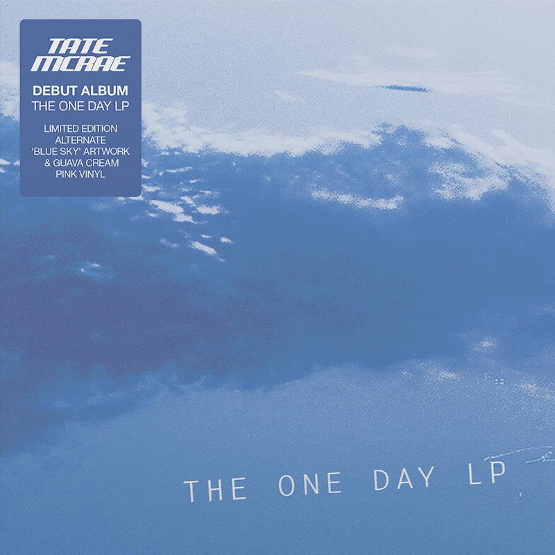 Tate Mcrae - The one day (LP)
