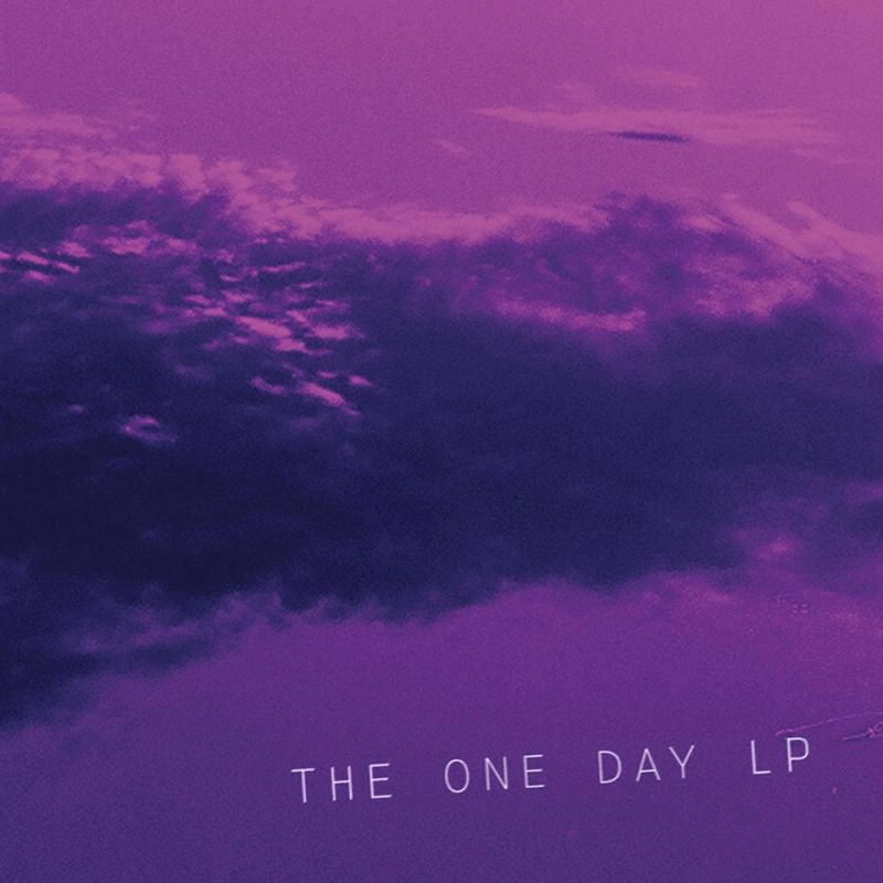 Tate McRae - The One Day LP (White LP)