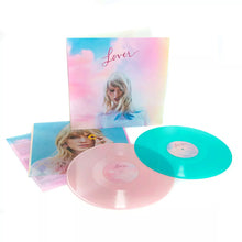 Afbeelding in Gallery-weergave laden, Taylor Swift - Lover (coloured LP)
