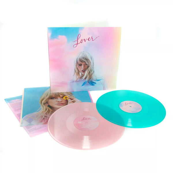 Taylor Swift - Lover (coloured LP)