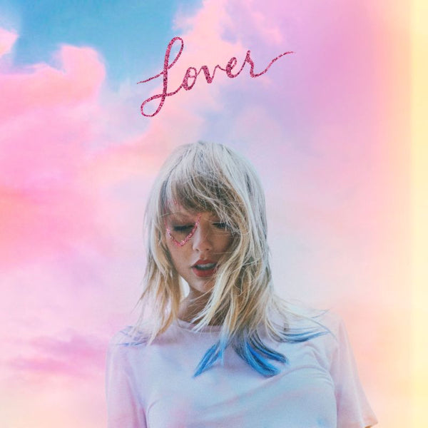 Taylor Swift - Lover (coloured LP)