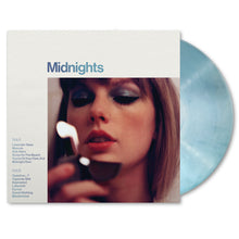Afbeelding in Gallery-weergave laden, Taylor Swift - Midnights (moonstone blue vinyl LP)

