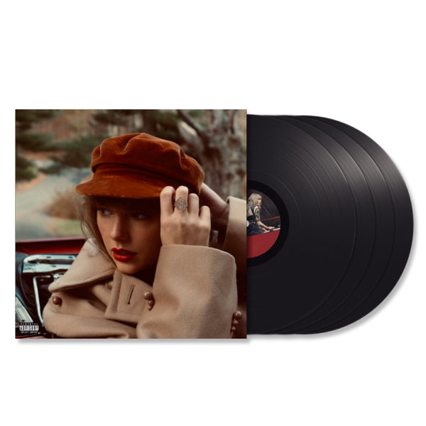Taylor Swift - Red (Taylor's Version) (LP)