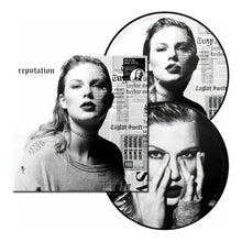 Afbeelding in Gallery-weergave laden, Taylor Swift - Reputation (picture disc LP)
