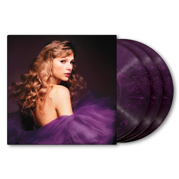 Taylor Swift - Speak Now (Taylor's Version) (violet LP)
