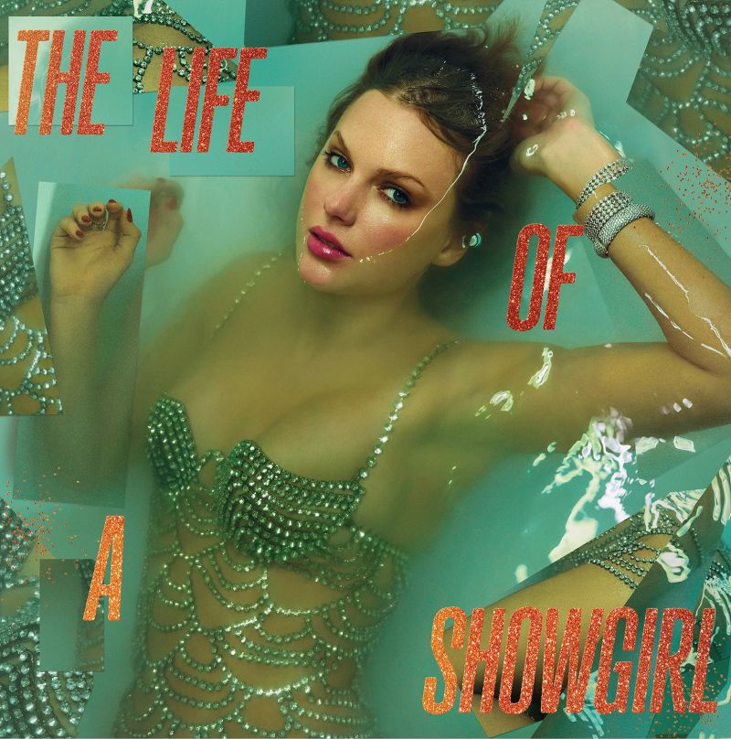 Bestel Taylor Swift - The life of a showgirl (LP) | Get Back Music