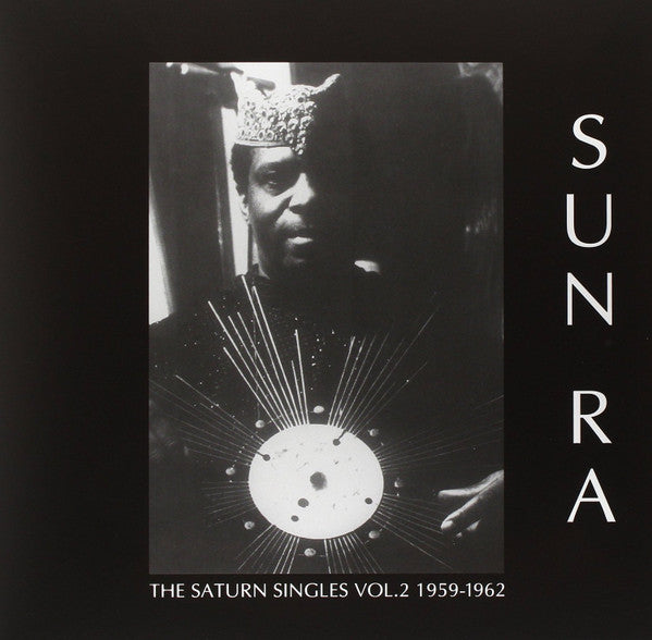 Sun Ra - The Saturn Singles Vol. 2 1959-1962 (LP)
