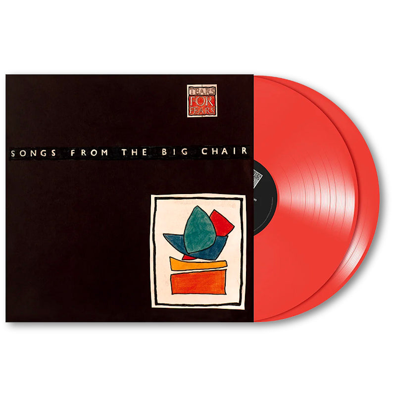 Tears For Fears - Songs from the big chair (LP)