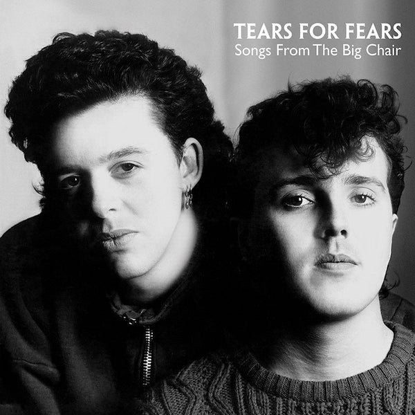 Tears For Fears - Songs from the big chair (LP)