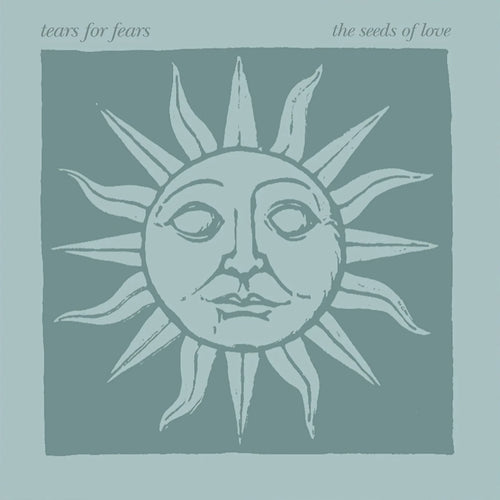 Tears For Fears - The seeds of love - Blue Vinyl, Includes rare tracks (LP)
