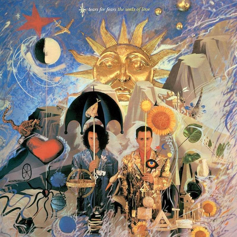 Tears For Fears - The seeds of love - 3CD (CD)