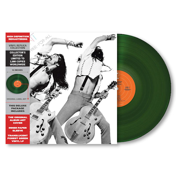 Ted Nugent - Free-For-All (LP)