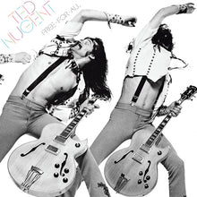 Afbeelding in Gallery-weergave laden, Ted Nugent - Free-For-All (LP)
