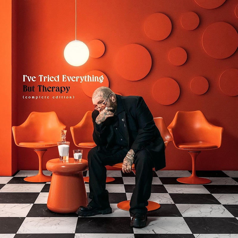 Teddy Swims - I've tried everything but therapy (complete edition) (LP)