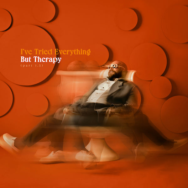 Teddy Swims - I've Tried Everything But Therapy (Part 1.5) (LP)