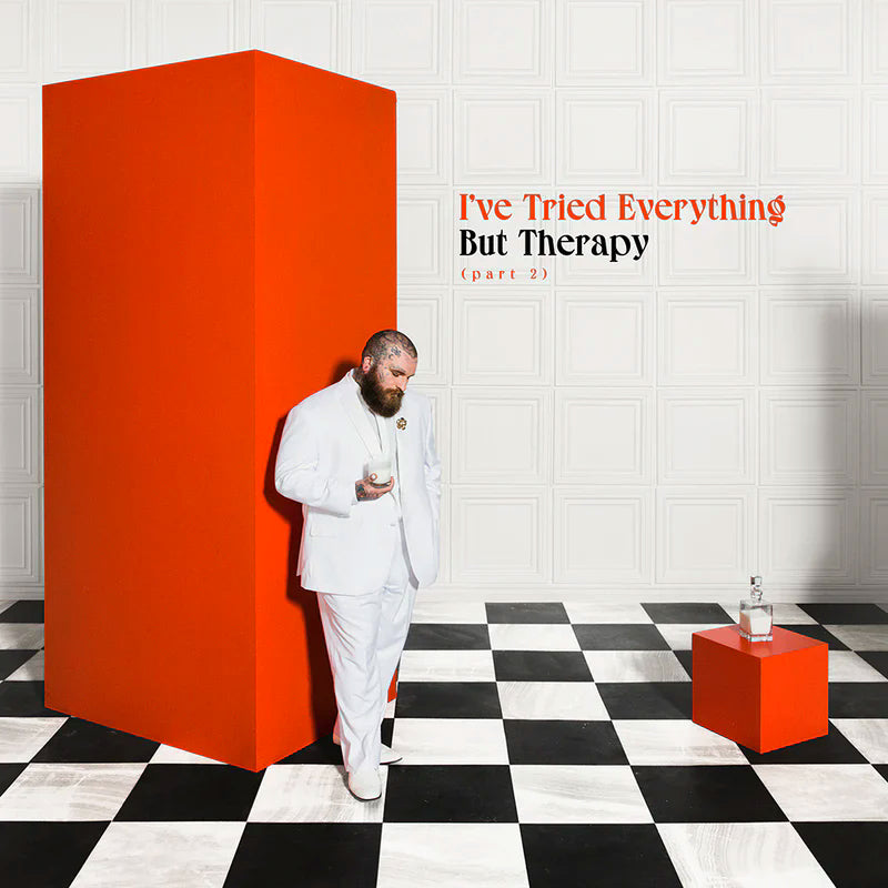 Teddy Swims - I've Tried Everything But Therapy (Part 2) (LP)
