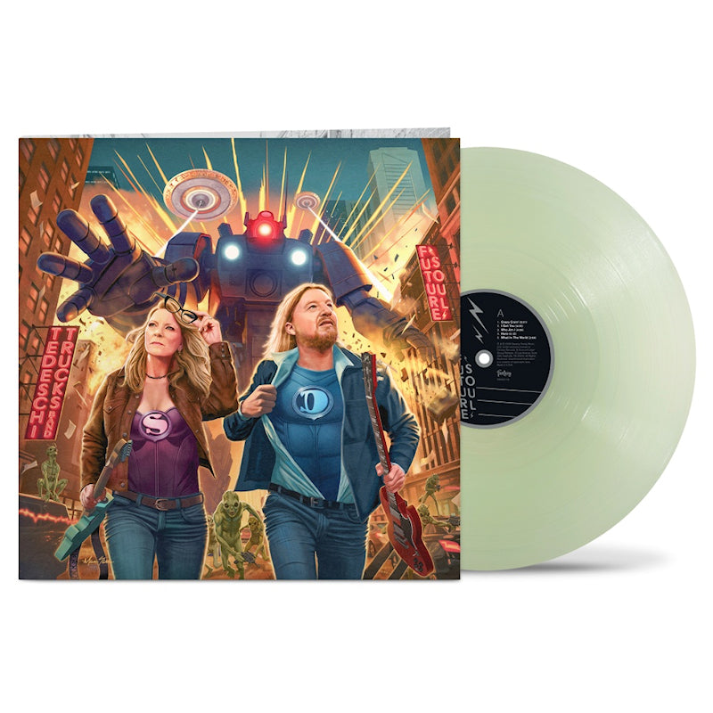 Tedeschi Trucks Band - Future soul (LP)