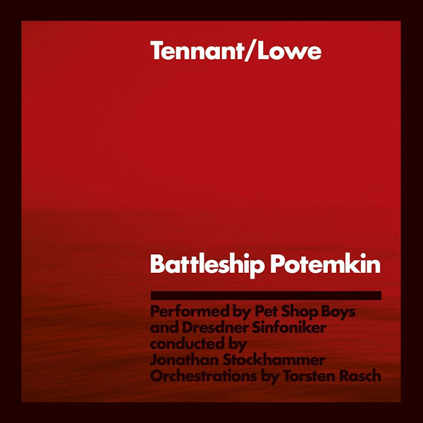 Tennant /lowe - Battleship potemkin (LP)