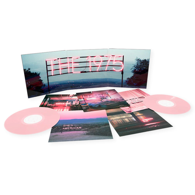The 1975 - I like it when you sleep, for you are so beautiful (LP)