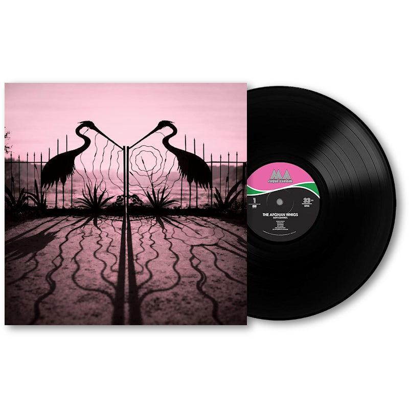 The Afghan Whigs - Soft control (LP)