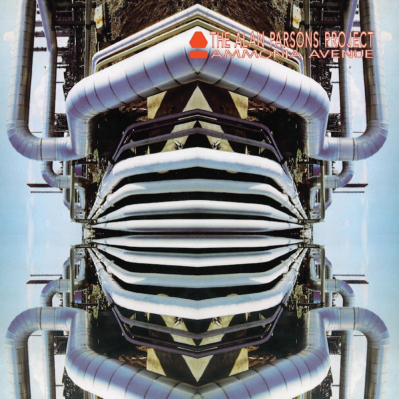 Alan Parsons Project - Ammonia avenue (LP)
