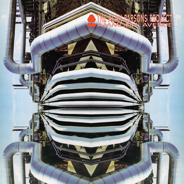 Alan Parsons Project - Ammonia avenue (LP)