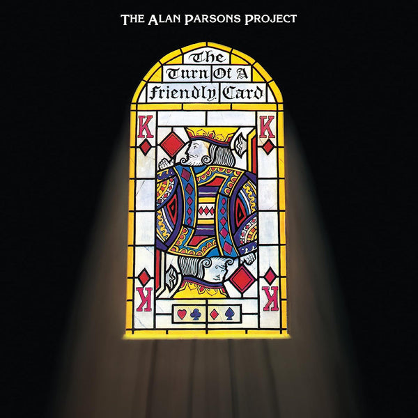 Alan Parsons Project - The turn of a friendly card (LP)