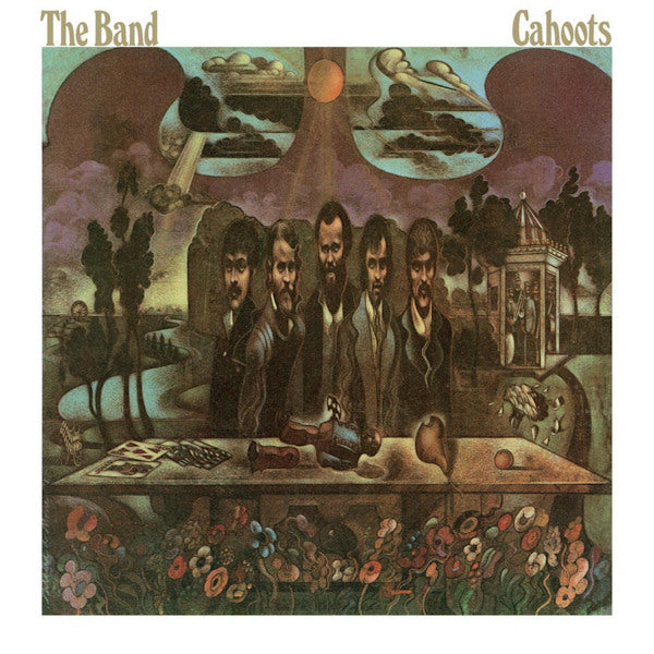Band - Cahoots (LP)