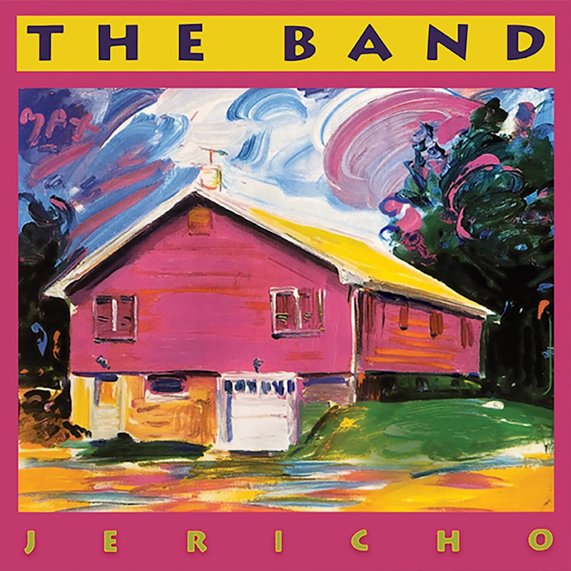 Band - Jericho - RSD Black Friday (LP)