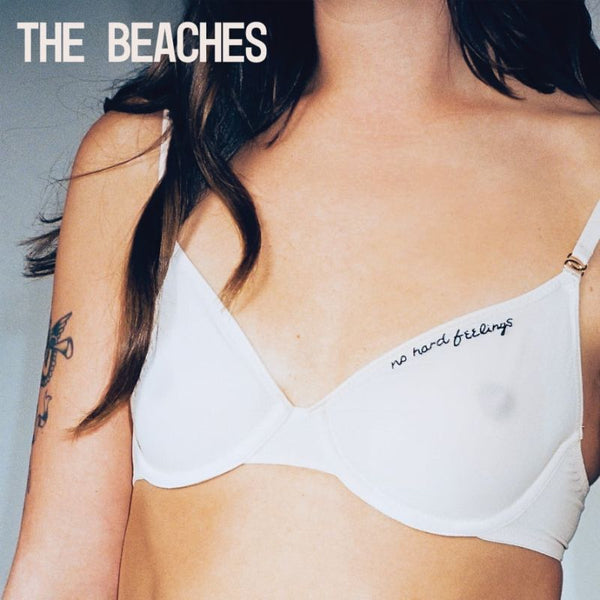 Beaches - No hard feelings  Coloured Vinyl (LP)