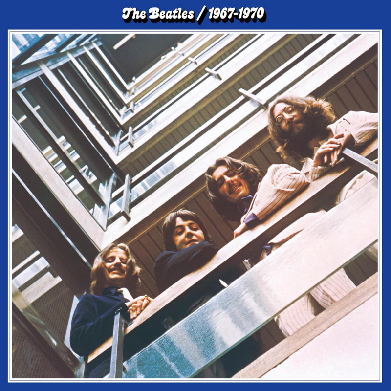 The Beatles - The beatles 1967 - 1970 (LP)