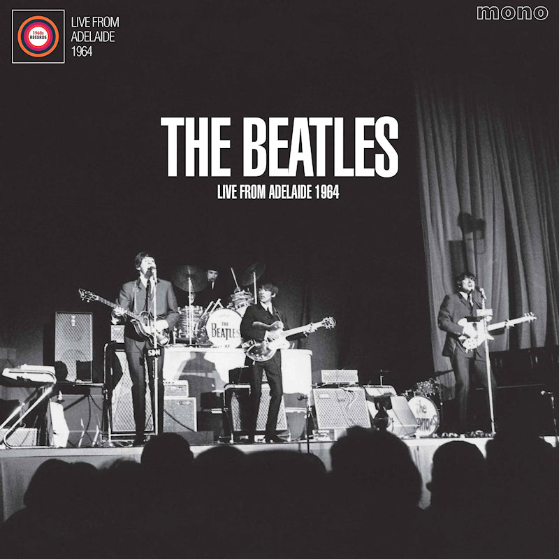 Beatles, The -  Live From Adelaide 1964 (LP)