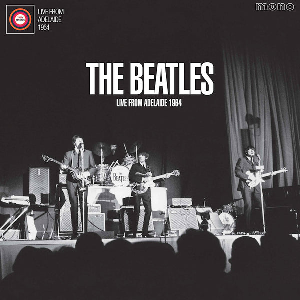 Beatles, The -  Live From Adelaide 1964 (LP)