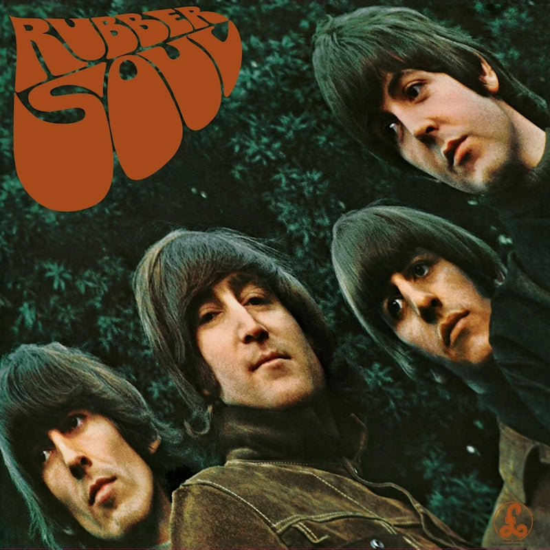 The Beatles - Rubber soul (LP)