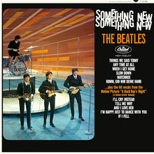 Afbeelding in Gallery-weergave laden, Beatles, The - Something New (LP)
