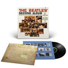 Afbeelding in Gallery-weergave laden, Beatles, The - The Beatles' Second Album (LP)
