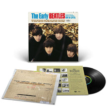 Afbeelding in Gallery-weergave laden, Beatles, The - The Early Beatles (LP)
