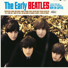 Afbeelding in Gallery-weergave laden, Beatles, The - The Early Beatles (LP)

