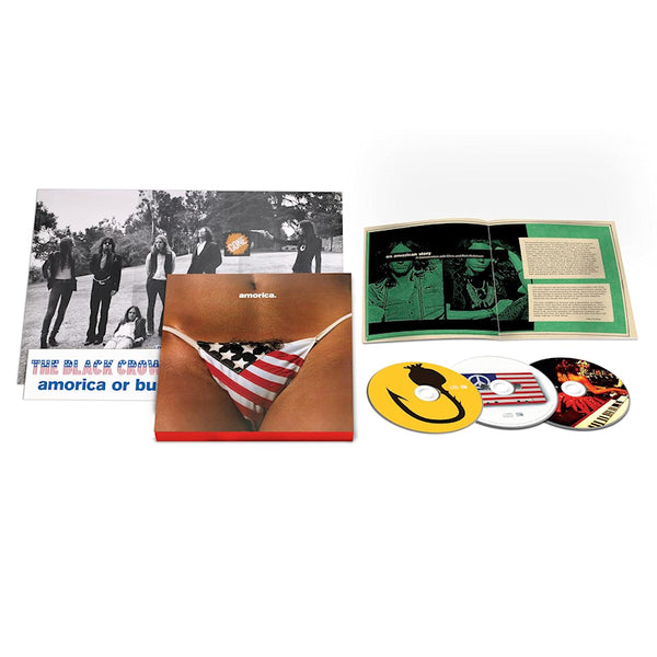 The Black Crowes - Amorica (CD)