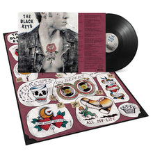 Load image into Gallery viewer, The Black Keys - No rain, no flowers (LP)
