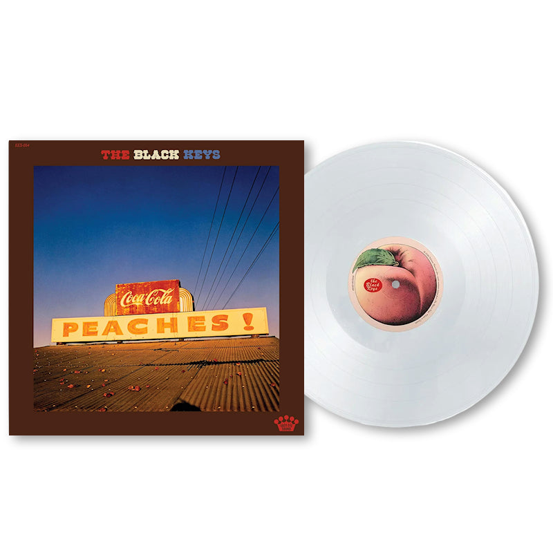 The Black Keys - Peaches! (LP)