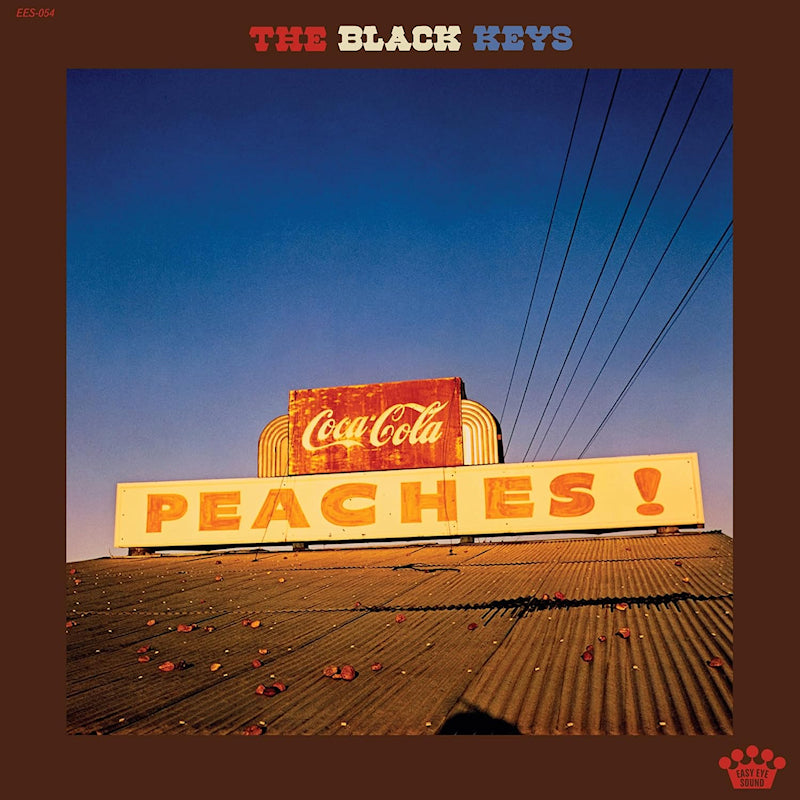 The Black Keys - Peaches! (CD)