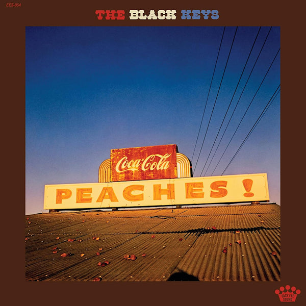 The Black Keys - Peaches! (CD)