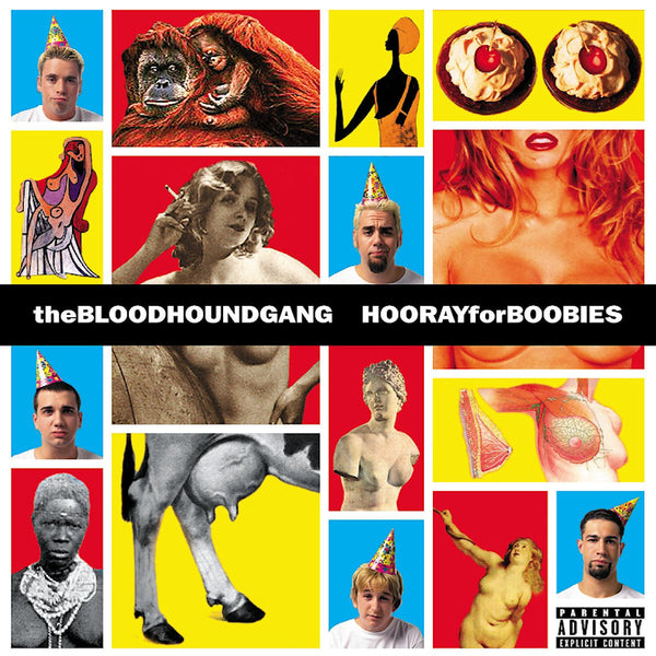 Bloodhound Gang - Hooray For Boobies (LP)