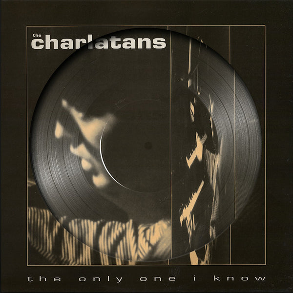 Charlatans, The - Only One I Know (12-inch maxi-single)