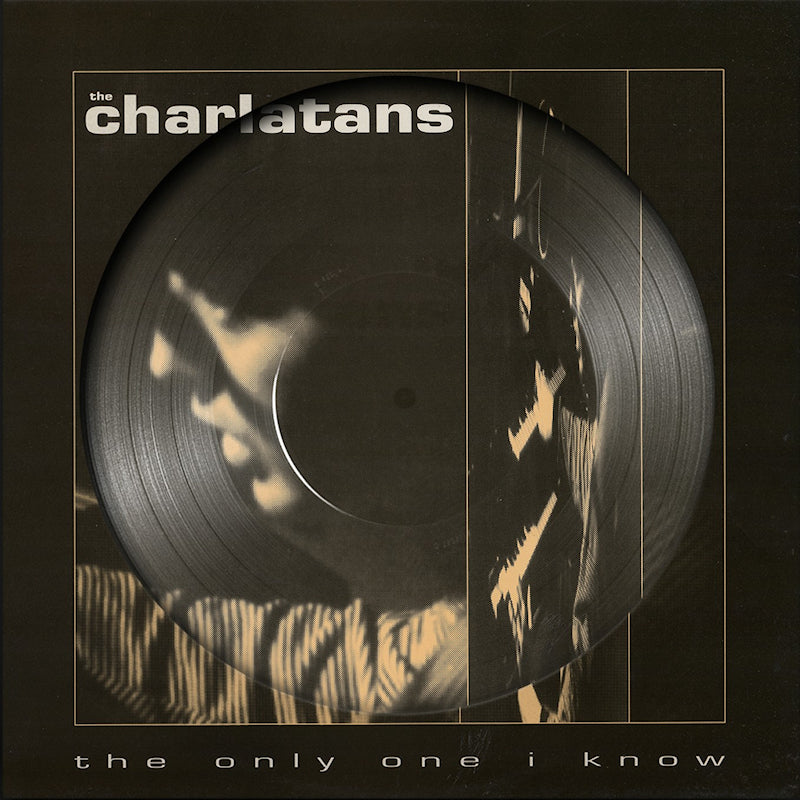 Charlatans, The - Only One I Know (12-inch maxi-single)