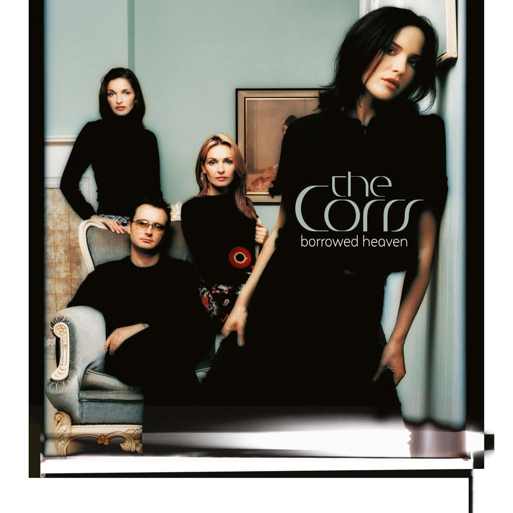 The Corrs - Borrowed heaven (LP)