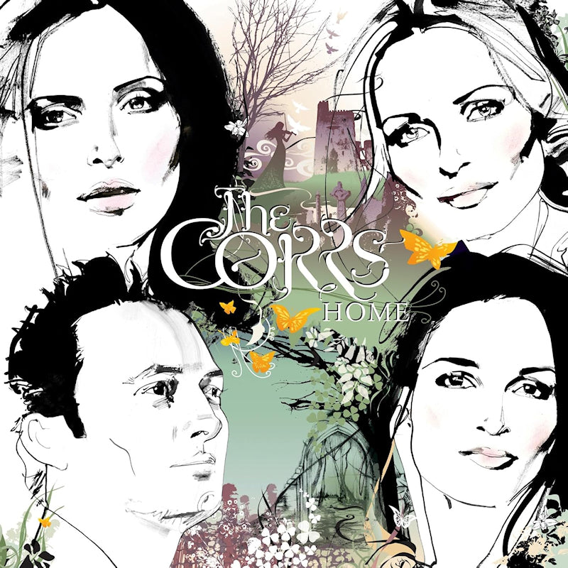 The Corrs - Home (LP)